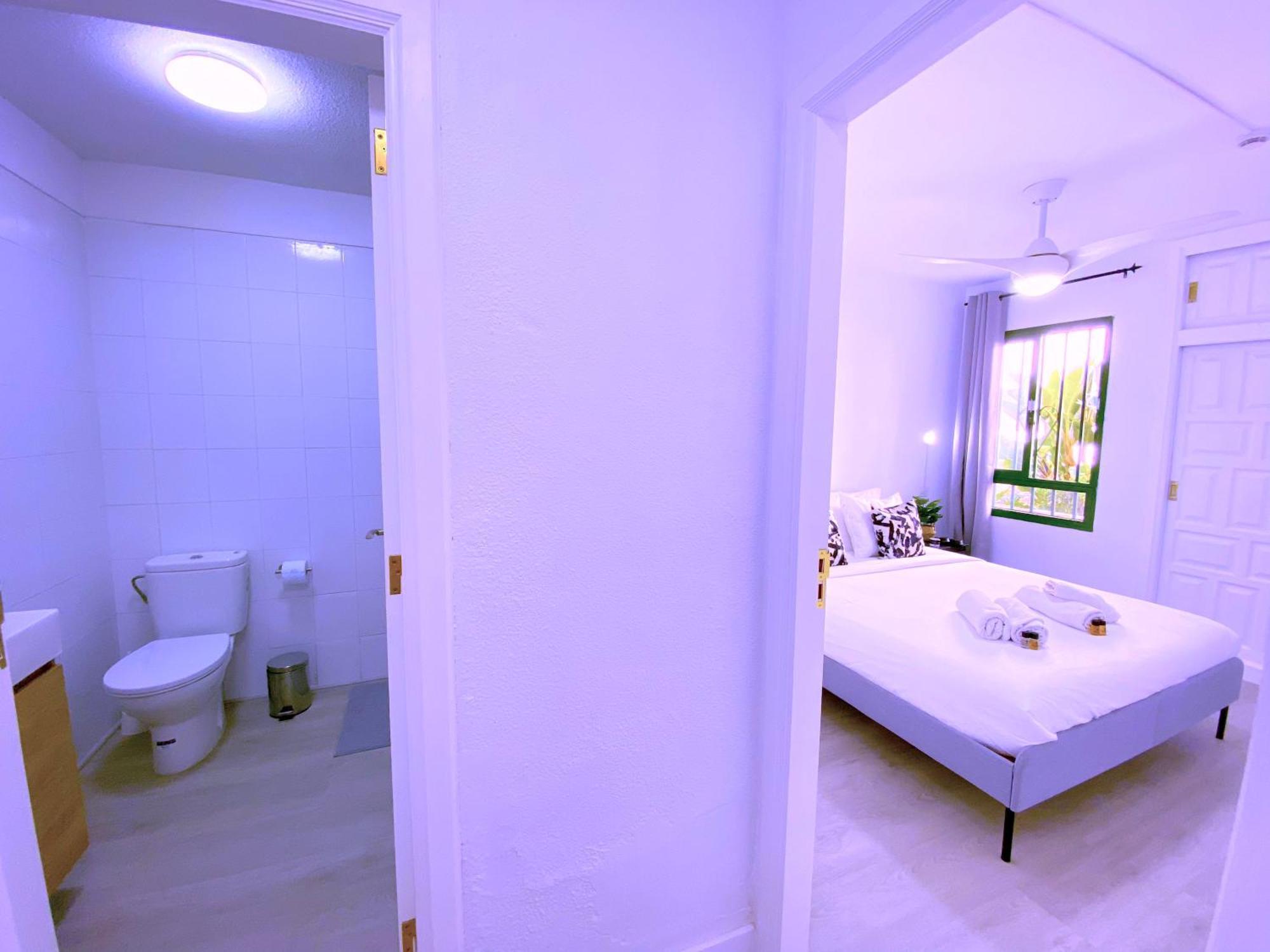 Tropicalidays Sunset Palm Apartment Коста дел Силенцио Екстериор снимка