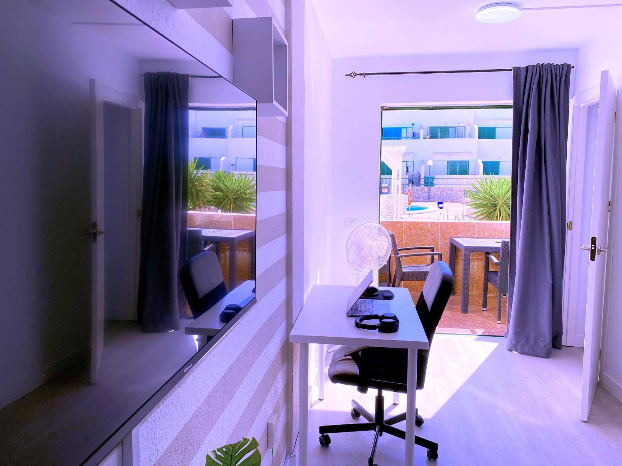 Tropicalidays Sunset Palm Apartment Коста дел Силенцио Екстериор снимка