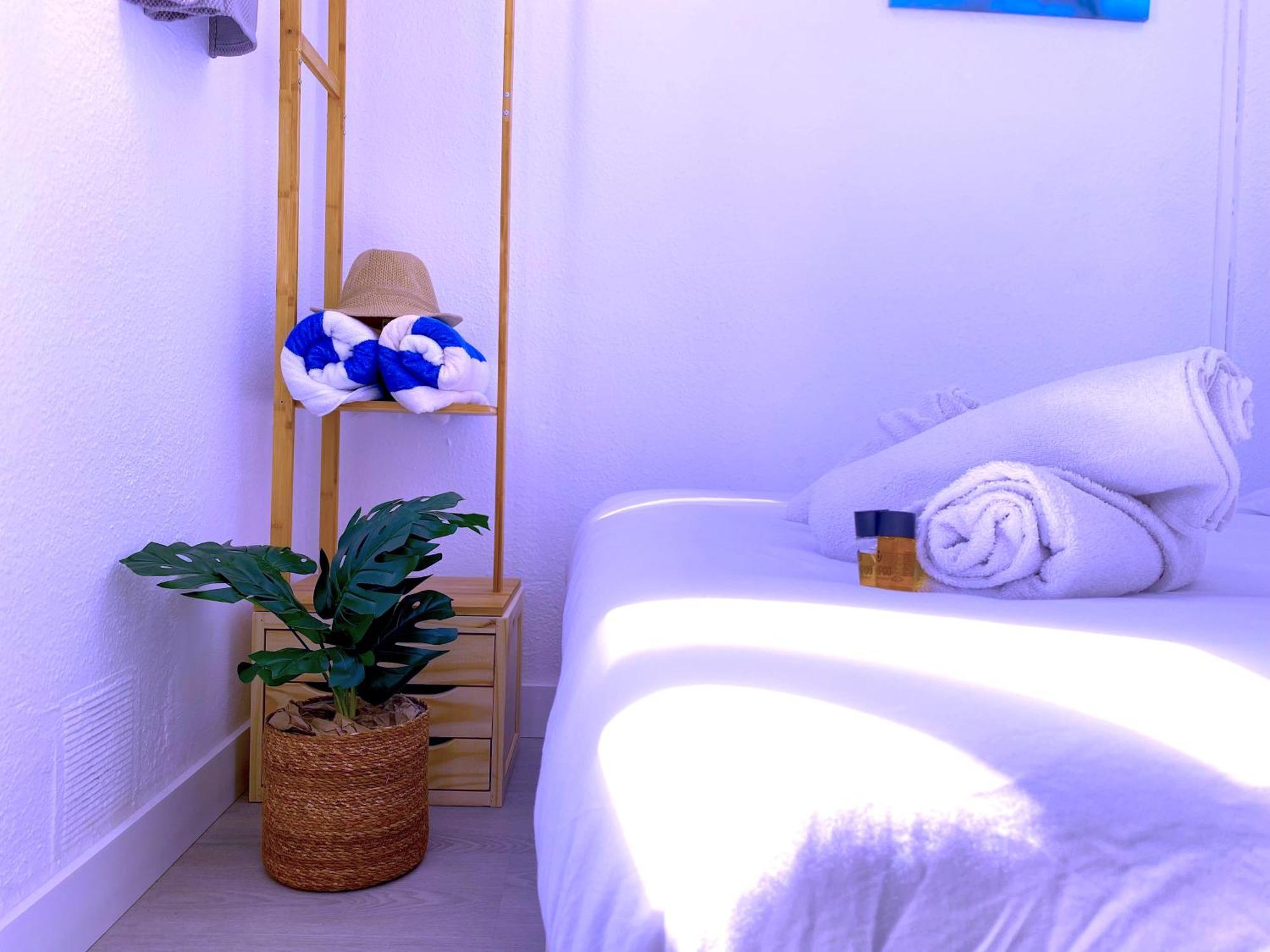 Tropicalidays Sunset Palm Apartment Коста дел Силенцио Екстериор снимка
