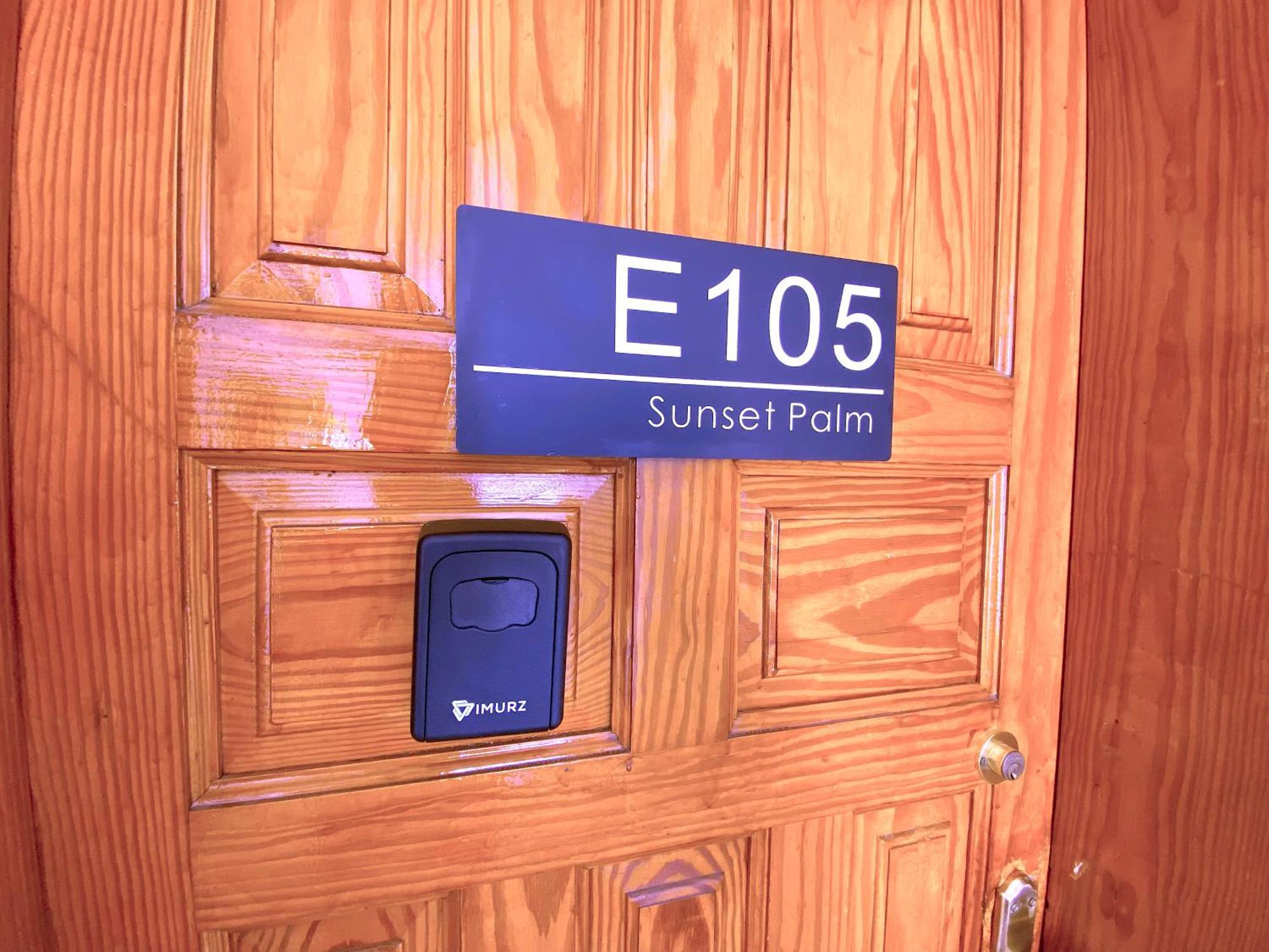 Tropicalidays Sunset Palm Apartment Коста дел Силенцио Екстериор снимка