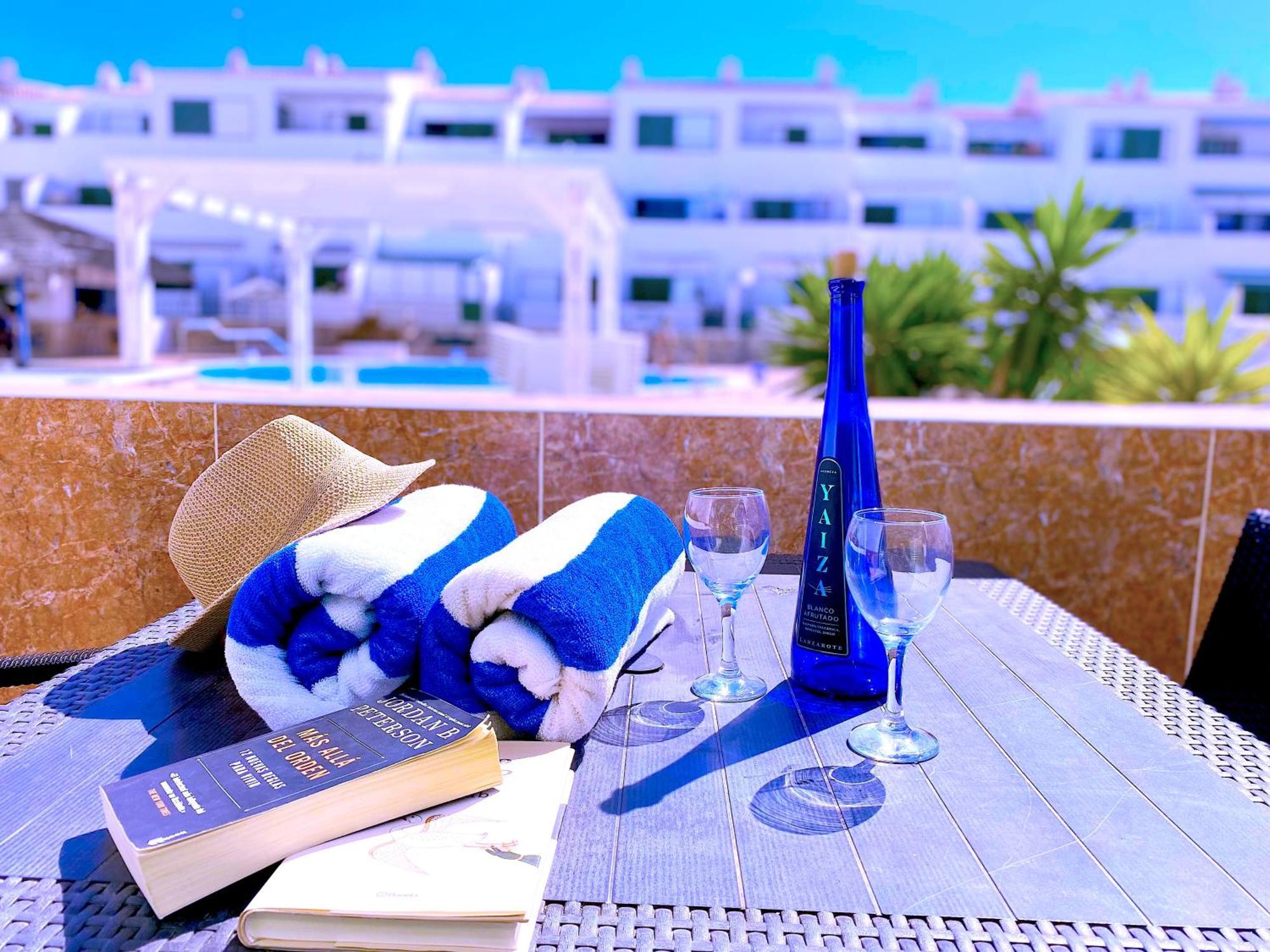 Tropicalidays Sunset Palm Apartment Коста дел Силенцио Екстериор снимка