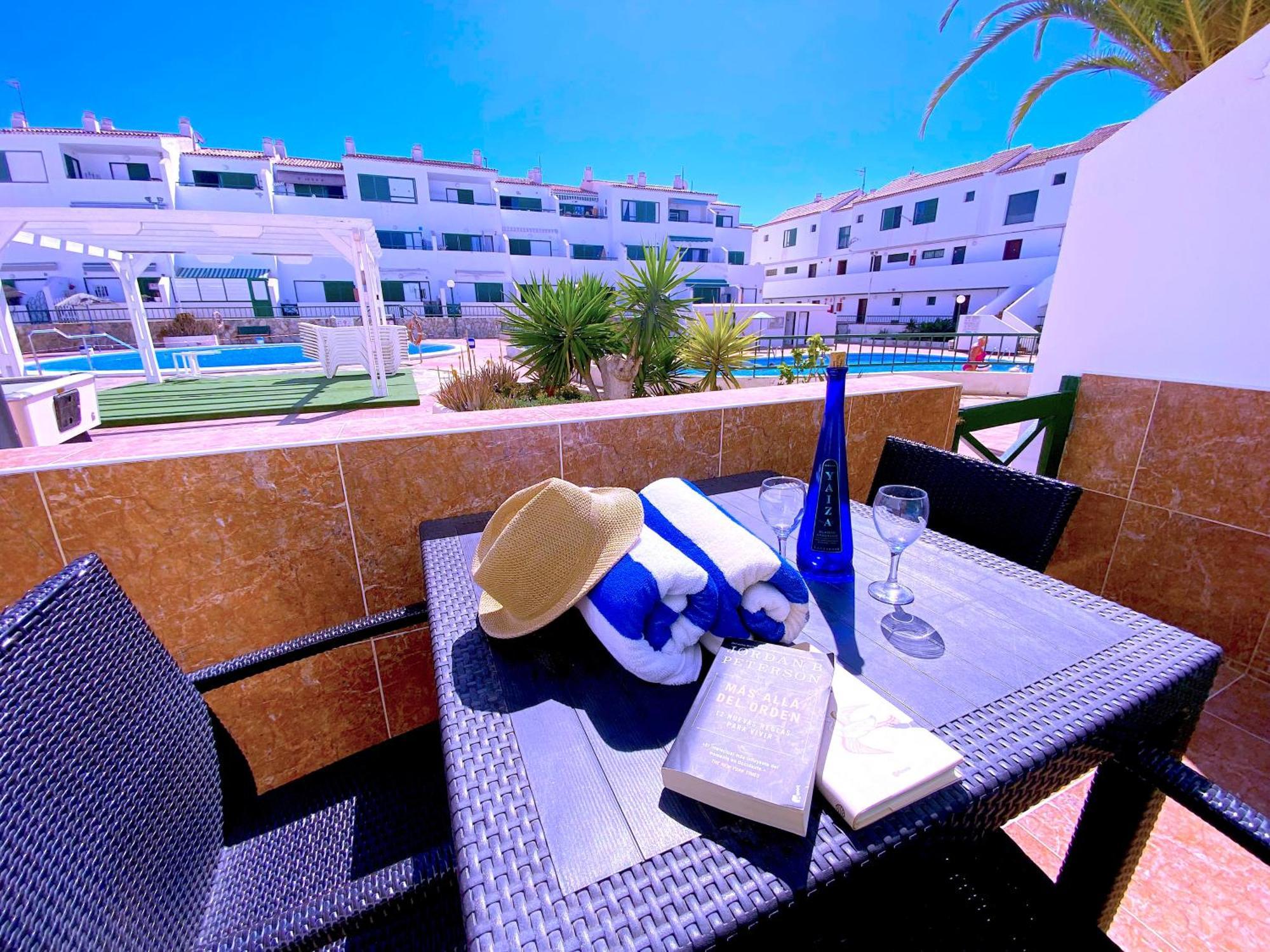 Tropicalidays Sunset Palm Apartment Коста дел Силенцио Екстериор снимка
